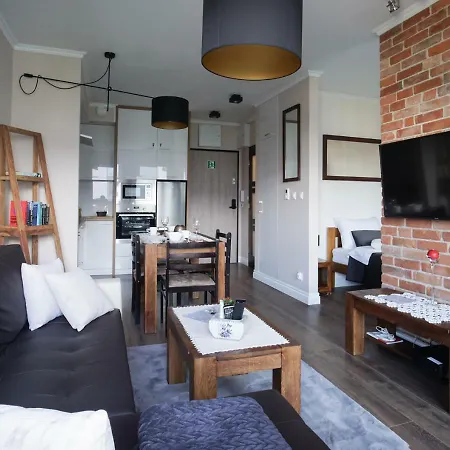Comfort Studio Nova2 Apartment Stettin