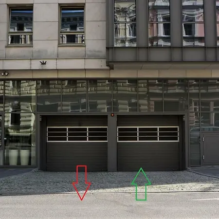 Comfort Studio Nova2 * Stettino