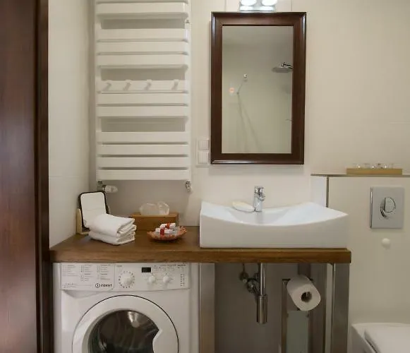 Comfort Studio Nova2 Апартаменты *