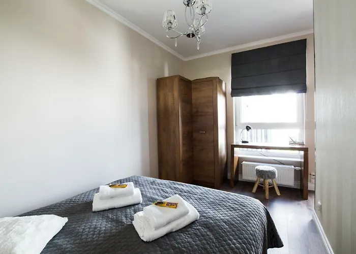 Comfort Studio Nova2 Щецин