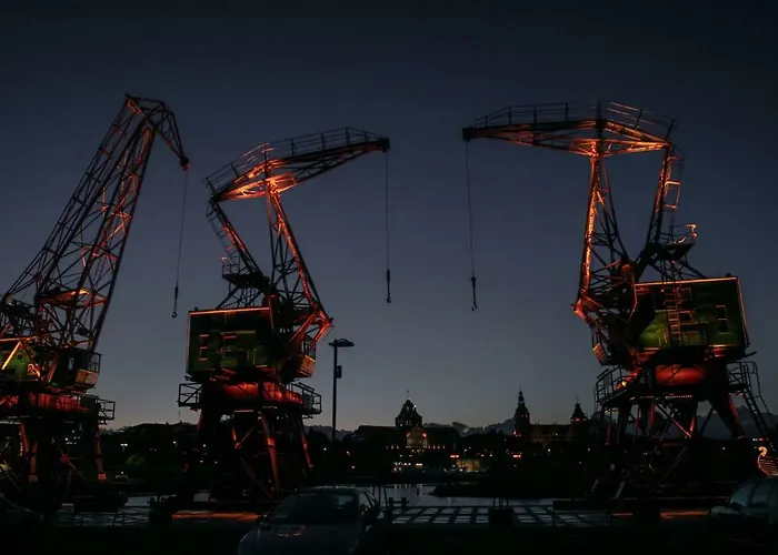 Comfort Studio Nova2 Апартаменты