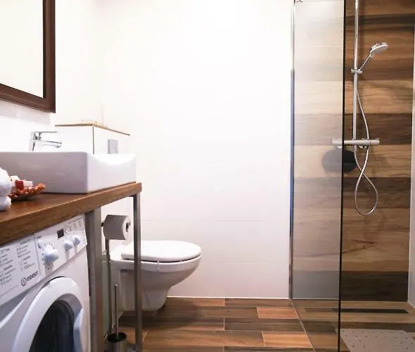 Comfort Studio Nova2 Апартаменты Щецин