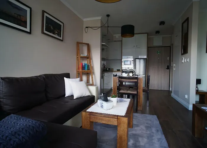 Comfort Studio Nova2 Апартаменты