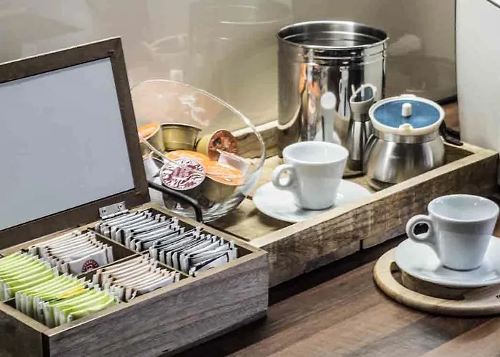 Апартаменты Comfort Studio Nova2 Щецин