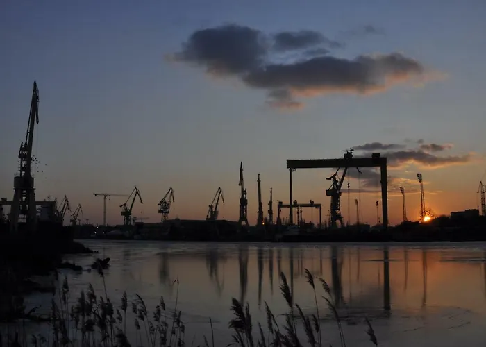 Comfort Studio Nova2 Апартаменты